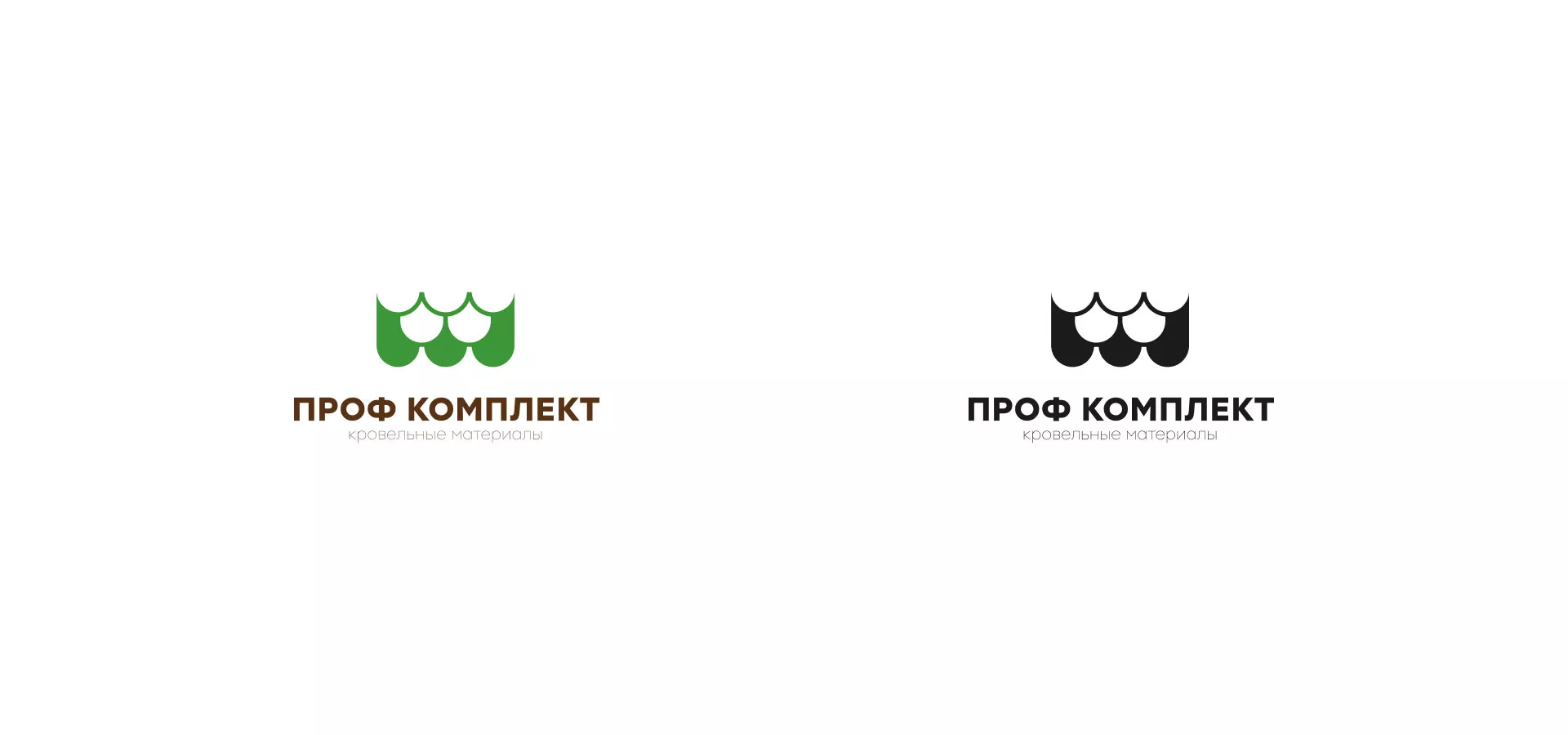 Создание логотипа компании «Проф Комплект» в Туймазах